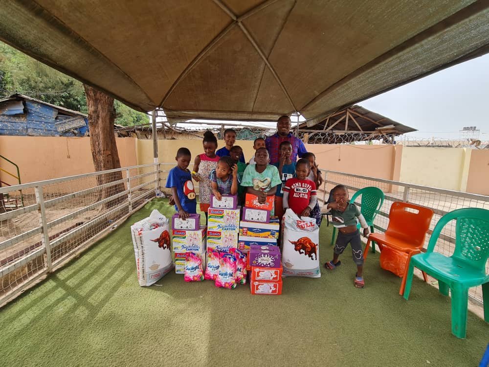 Giving back to families